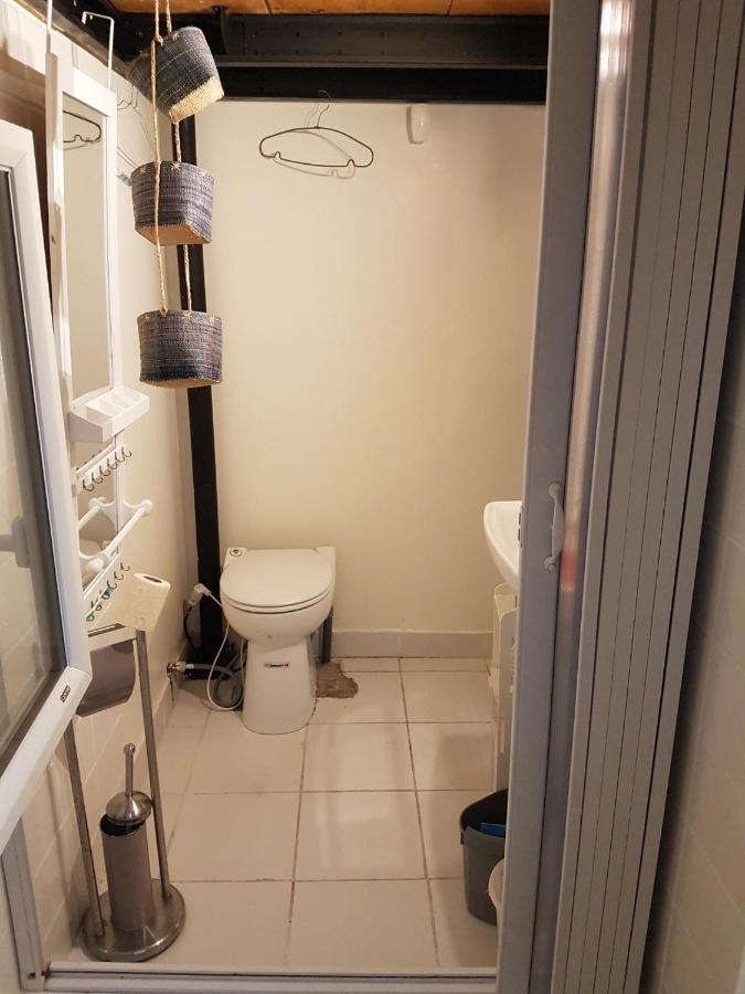 F1 Mezzanine Apartment นีซ ภายนอก รูปภาพ