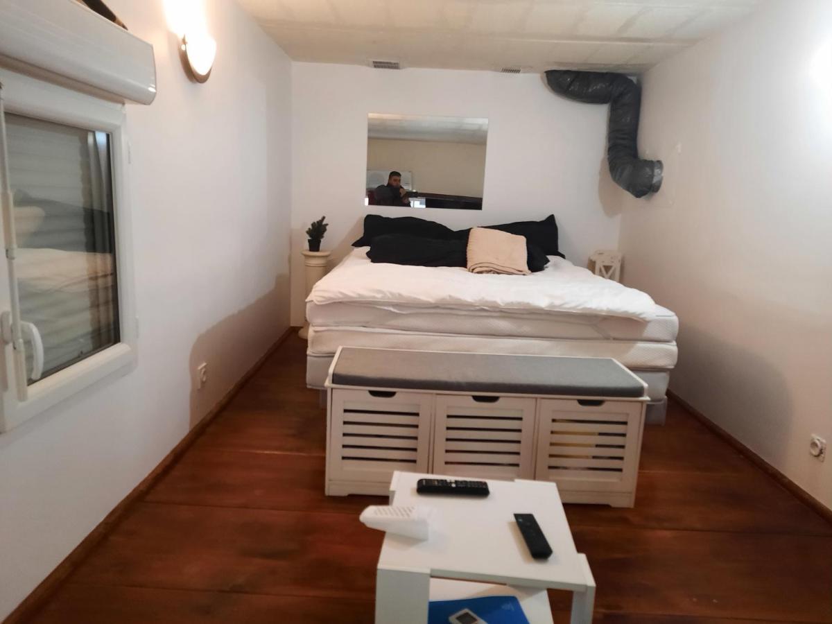 F1 Mezzanine Apartment นีซ ภายนอก รูปภาพ