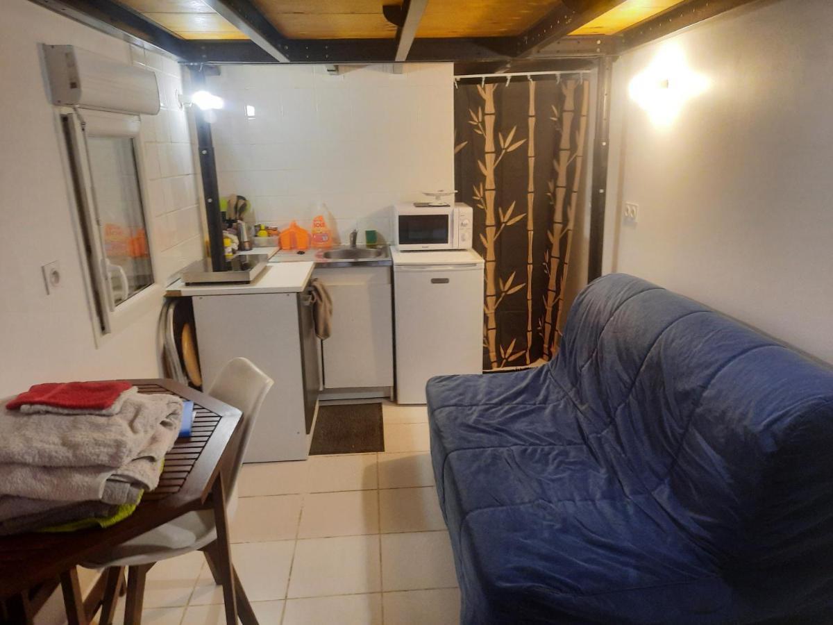 F1 Mezzanine Apartment นีซ ภายนอก รูปภาพ