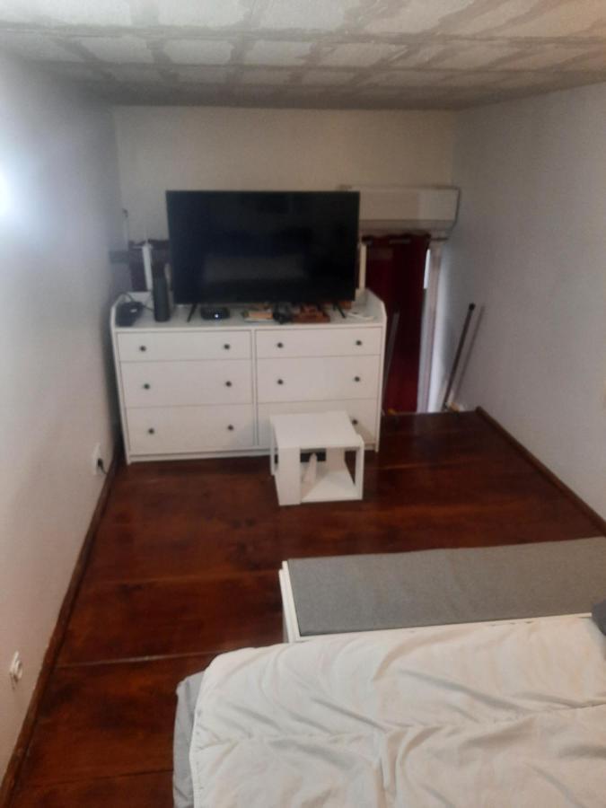 F1 Mezzanine Apartment นีซ ภายนอก รูปภาพ